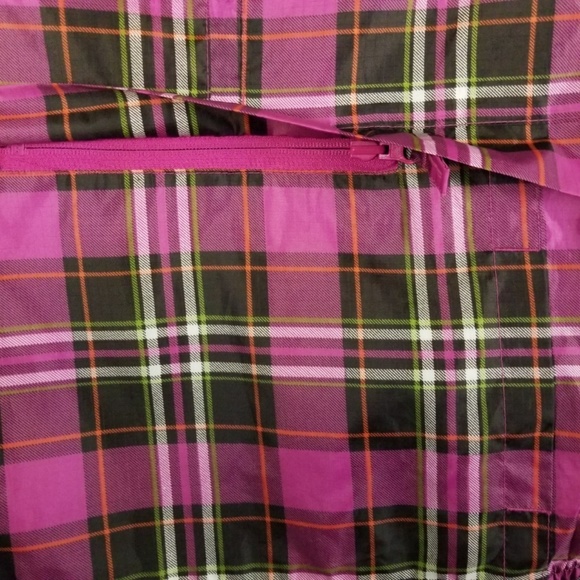 The Children's Place Girls Plaid Jacket - Picture 4 of 4